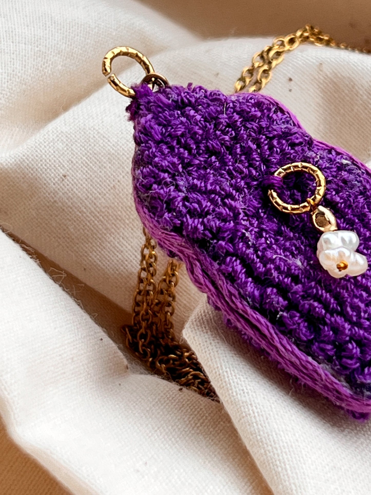 Statement Necklace Bab Errouh