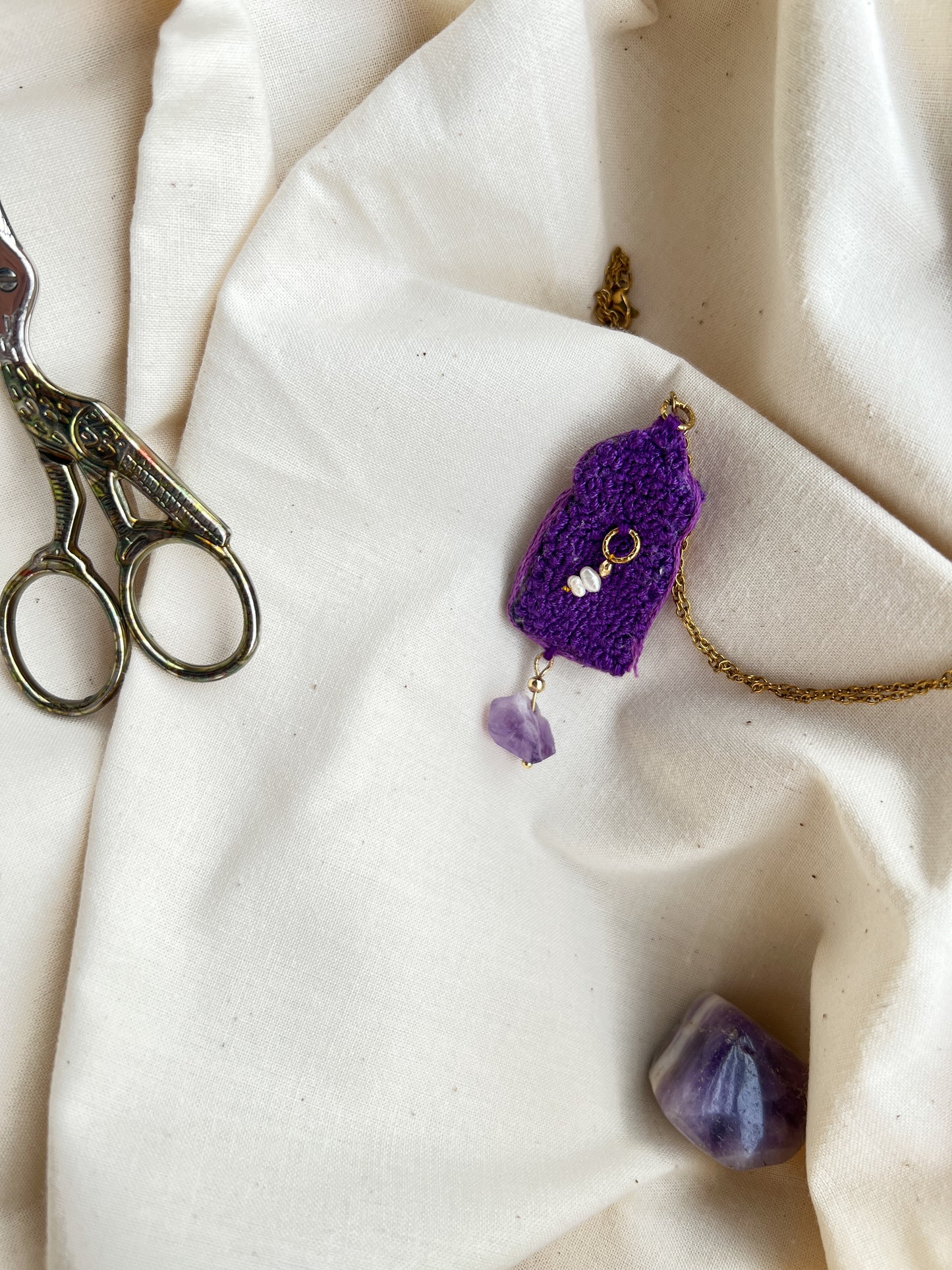 Statement Necklace Bab Errouh