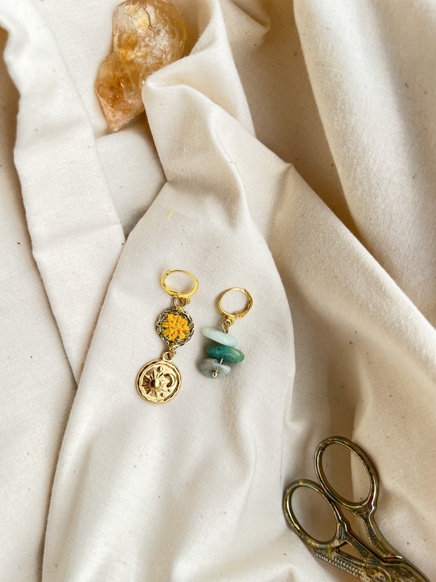 Cycles Earrings