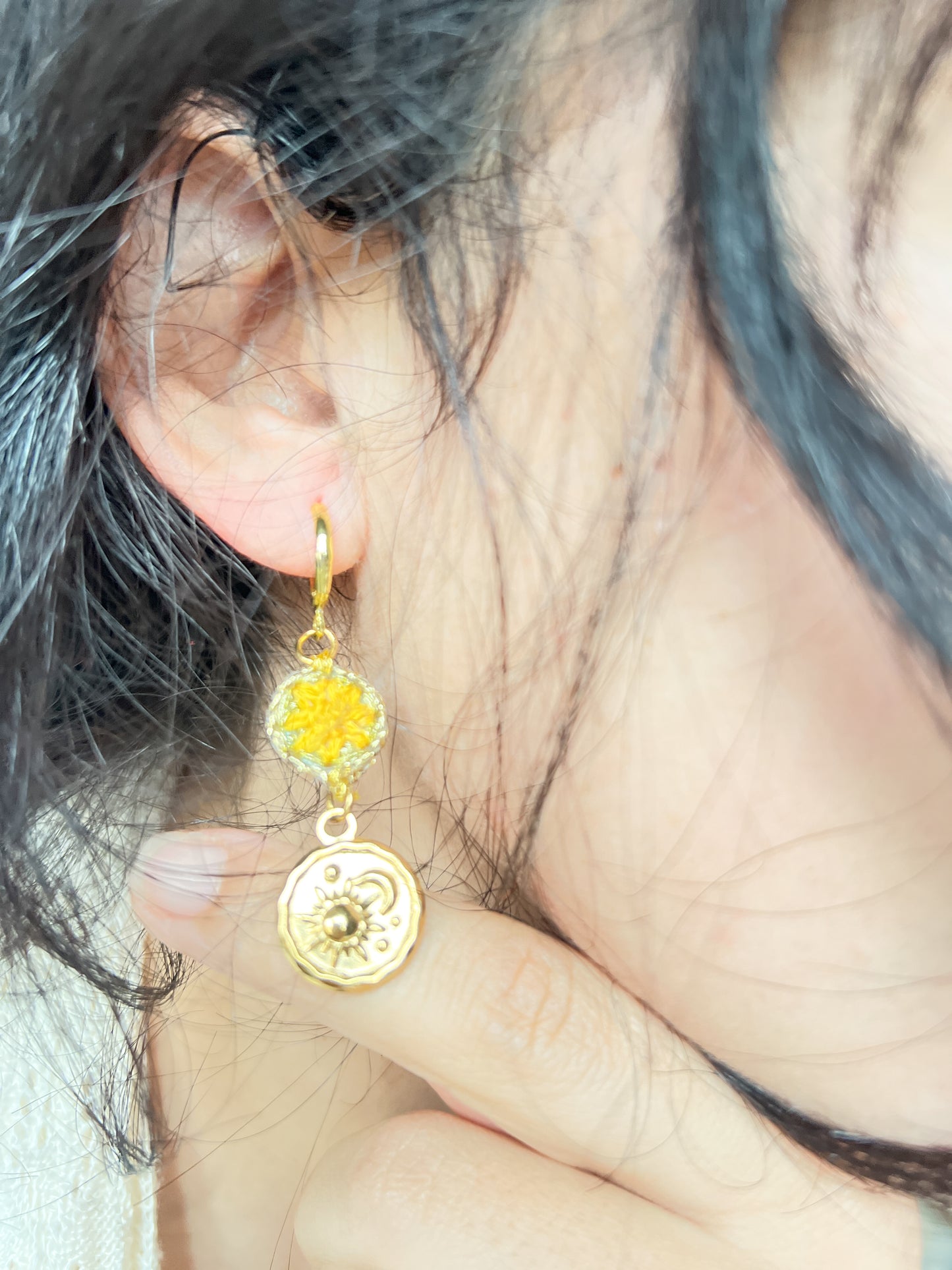 Cycles Earrings