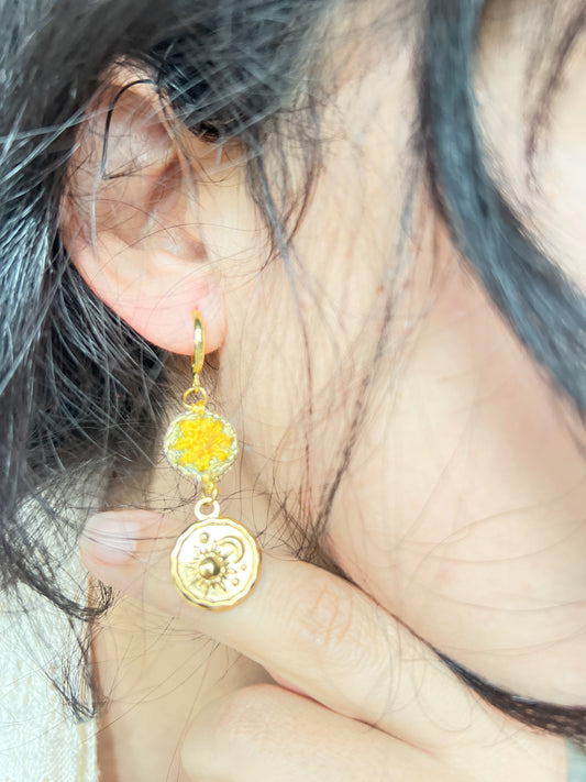 Cycles Earrings