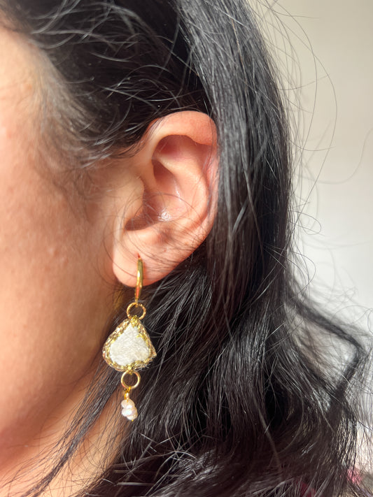 The Fire Earrings