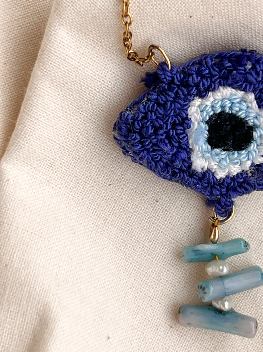 Statement Necklace Inaya