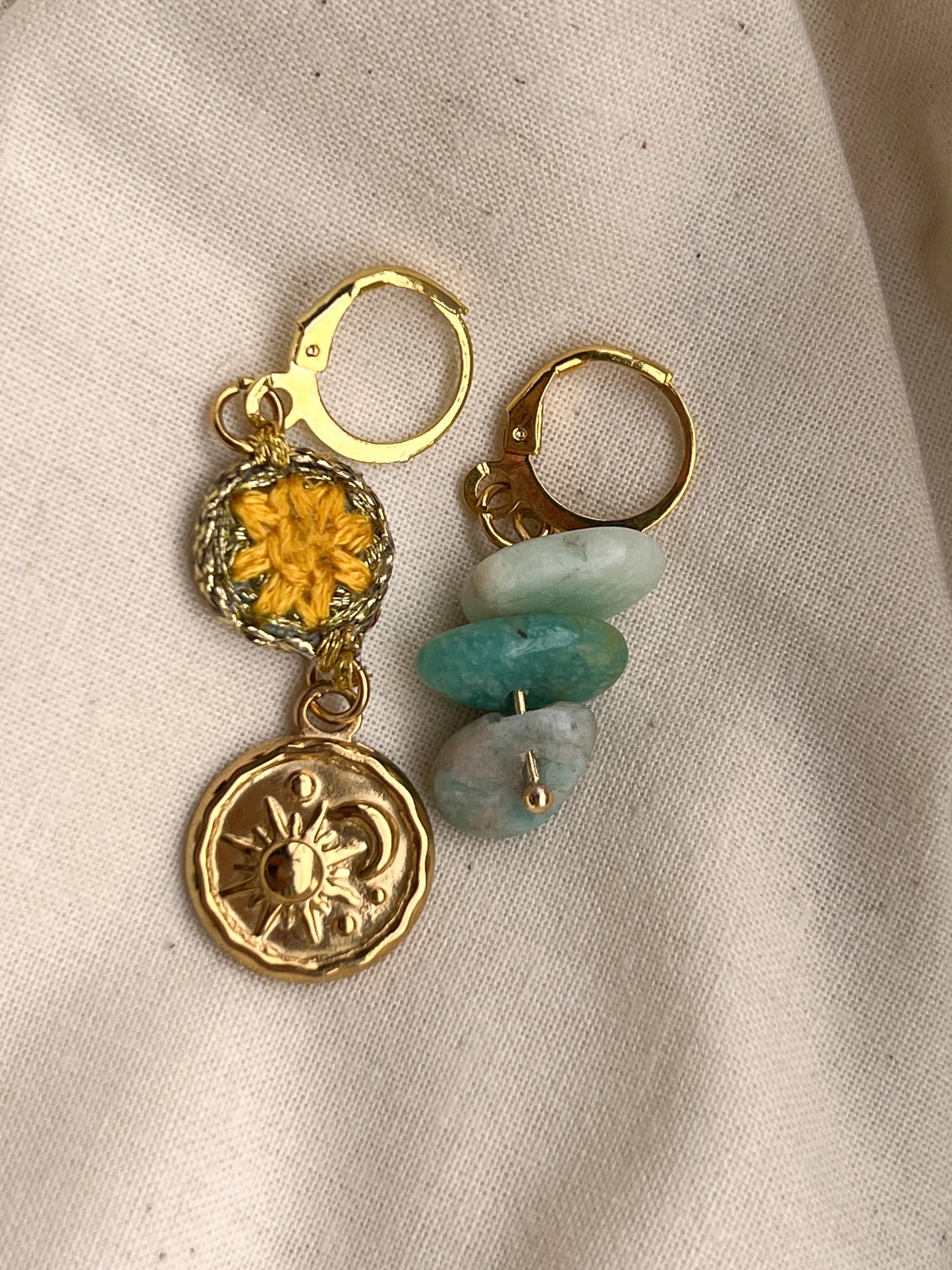 Cycles Earrings