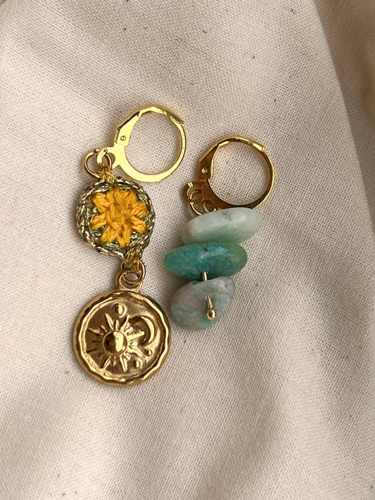 Cycles Earrings