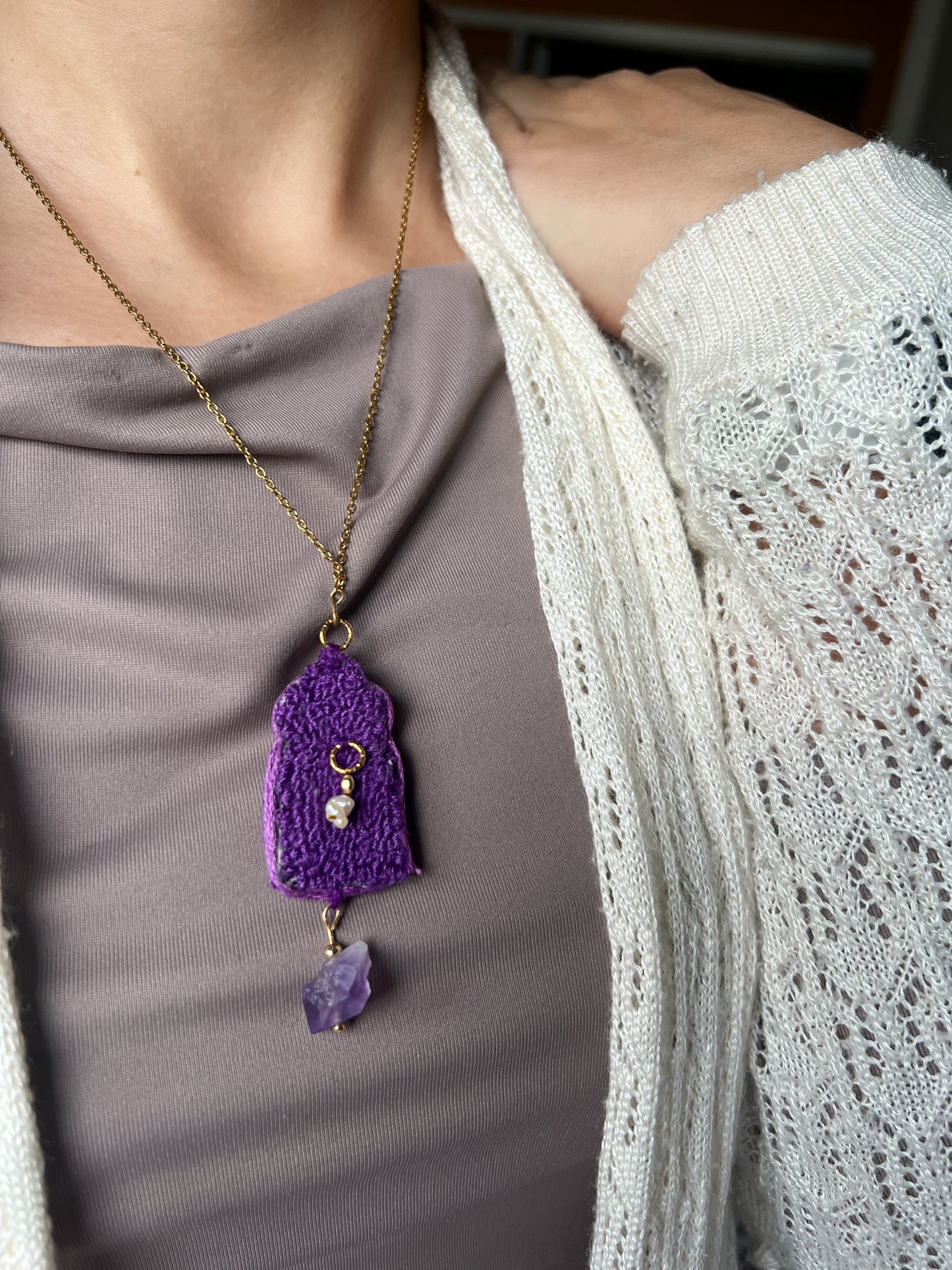 Statement Necklace Bab Errouh